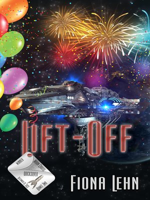 cover image of Lift-Off